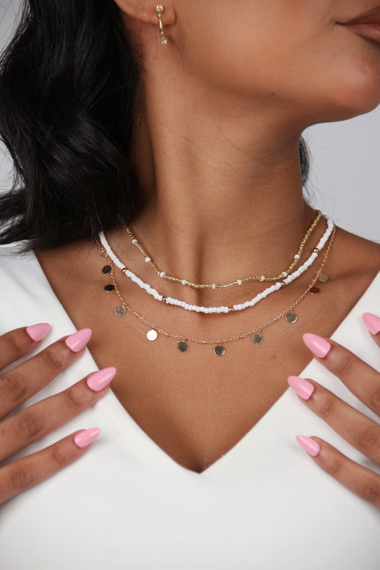 Vintage necklaces 🪄