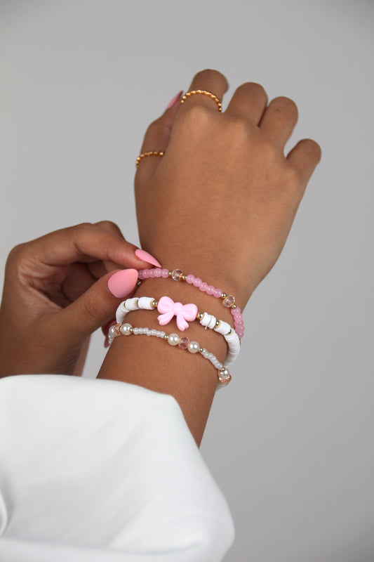 🌸 Pink bracelet 🌸
