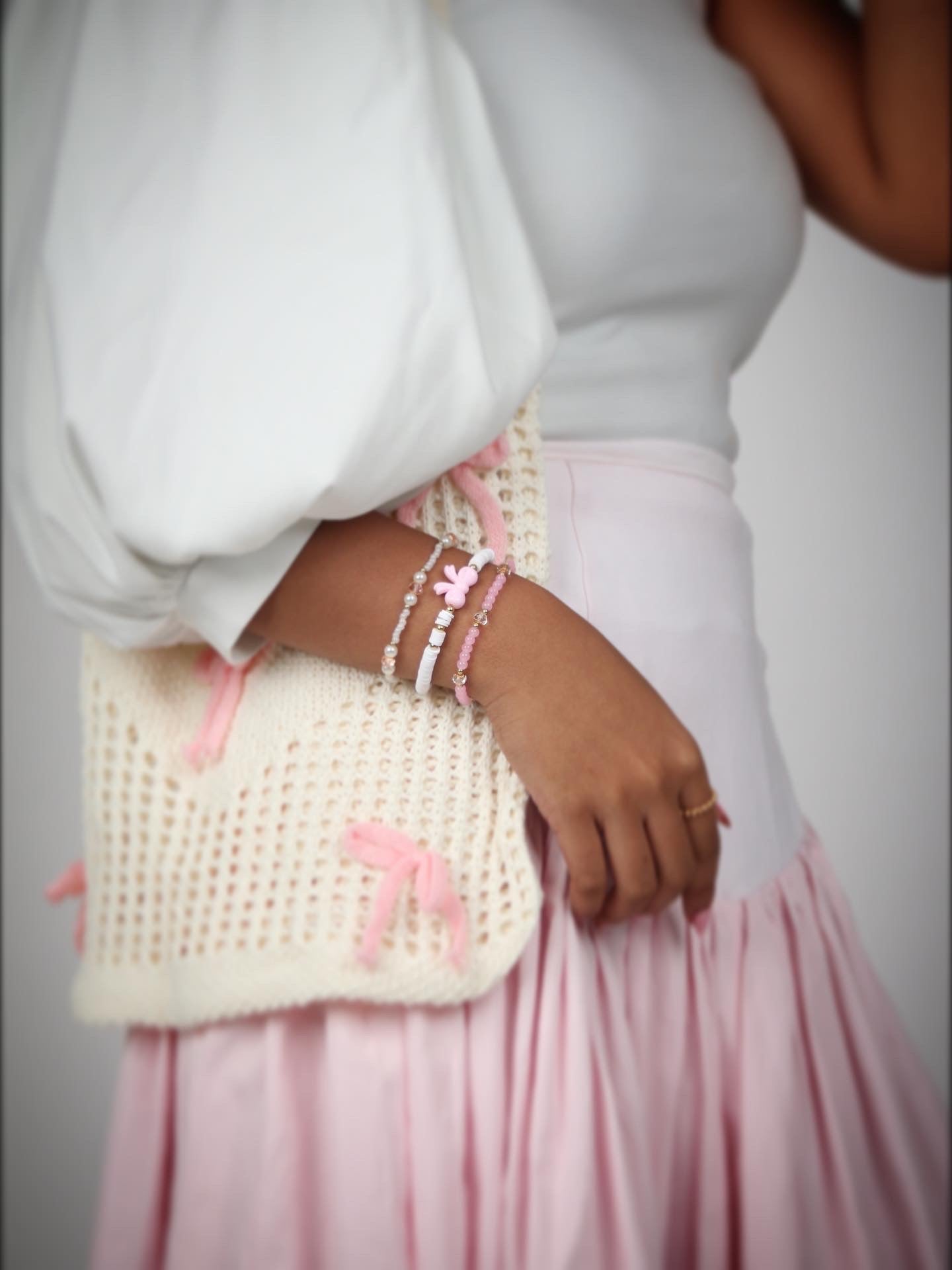 🌸 Pink bracelet 🌸