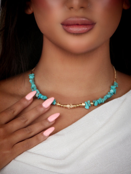 Ethnic Necklace