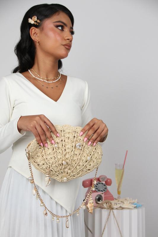 Shell&Metal Bags