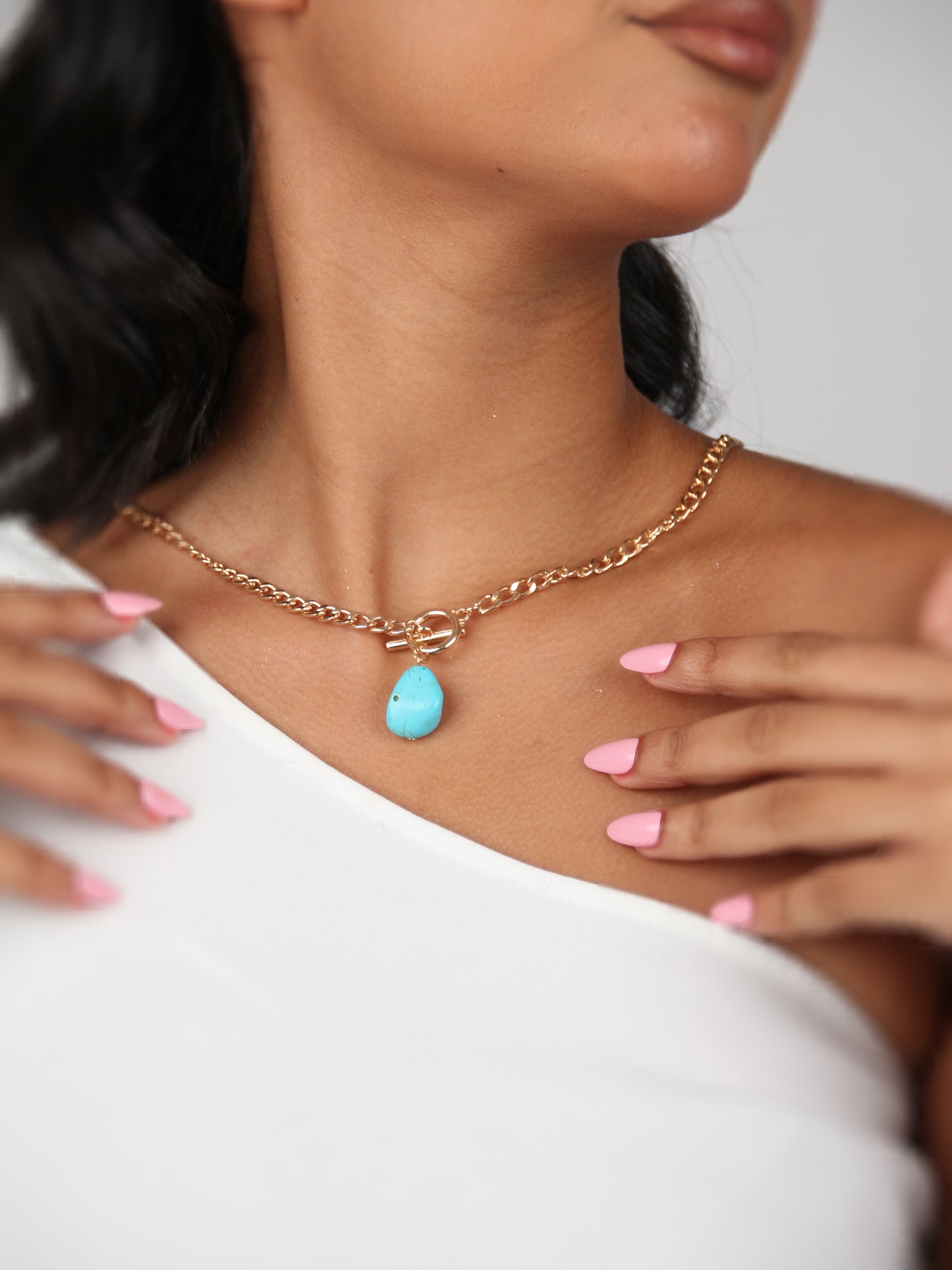 Ethnic Necklace