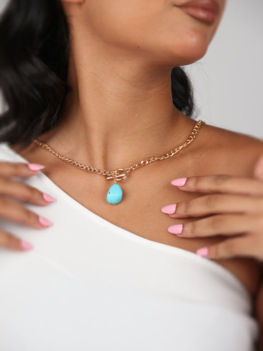 Ethnic Necklace
